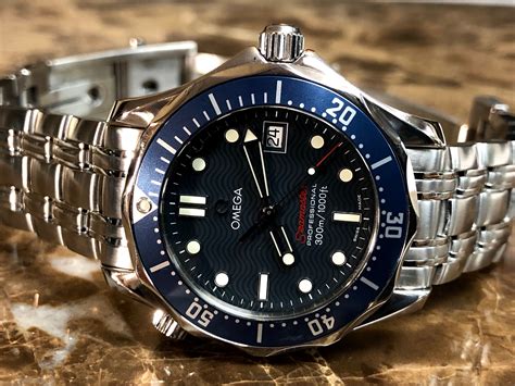 omega seamaster 36mm lug to lug|Omega Seamaster 300m thickness.